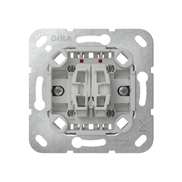 Gira Tastschalter Wechselsch. 2f Eins. 312800